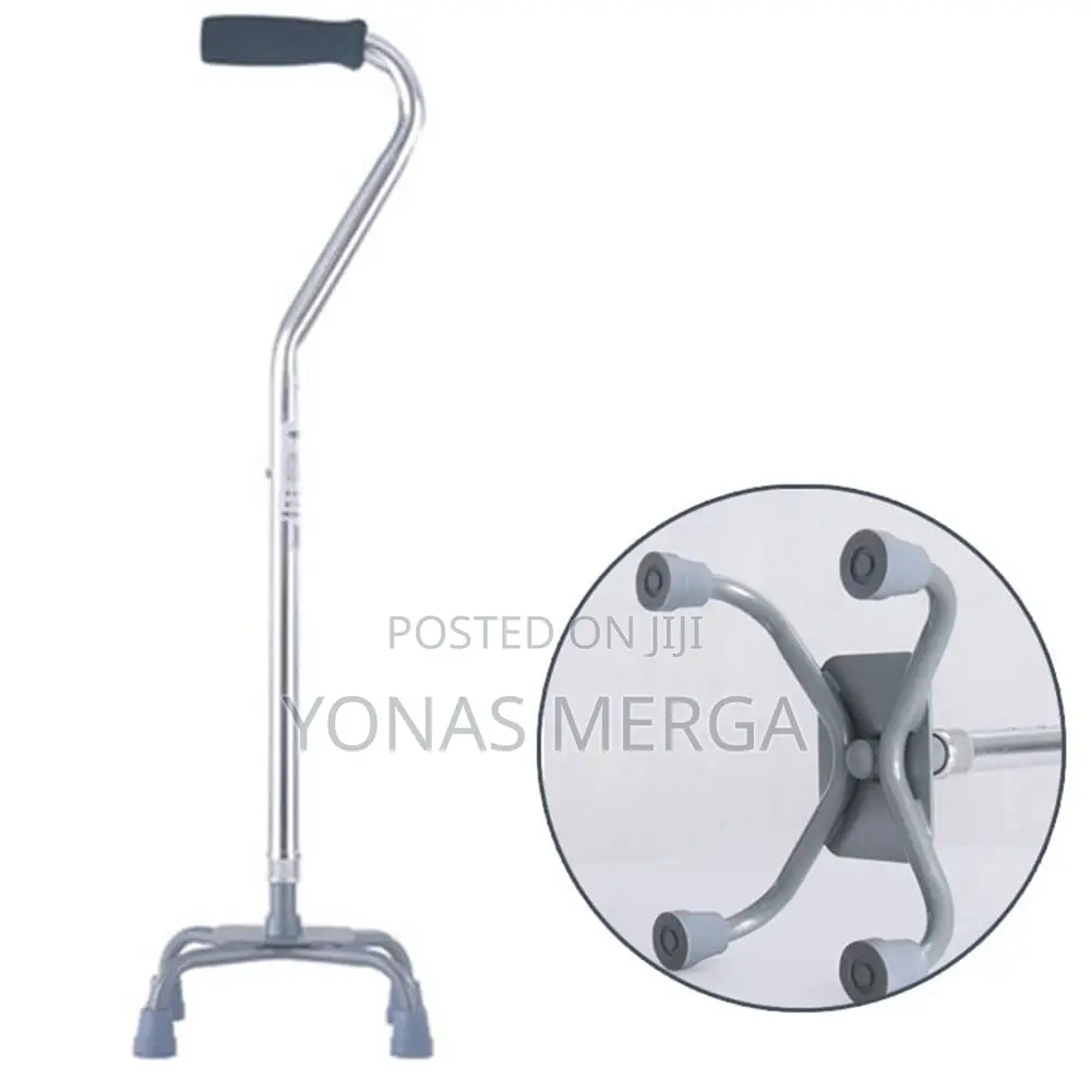 Walking Sticks Receive a Hard Anodised Treatment*Cane