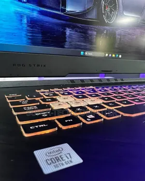 Photo - New Laptop Asus ROG Strix G15 16GB Intel Core I7 SSD 512GB
