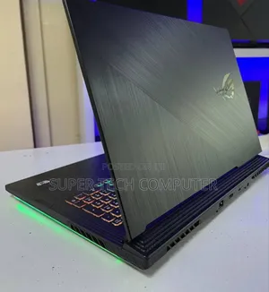 New Laptop Asus ROG Strix G15 16GB Intel Core I7 SSD 512GB