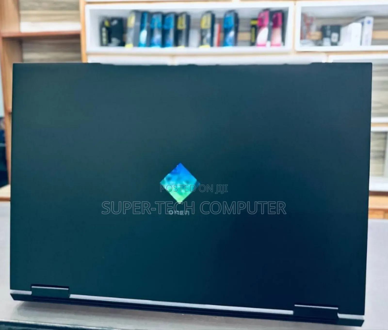 New Laptop HP Omen 16 16GB Intel Core I7 SSD 1T
