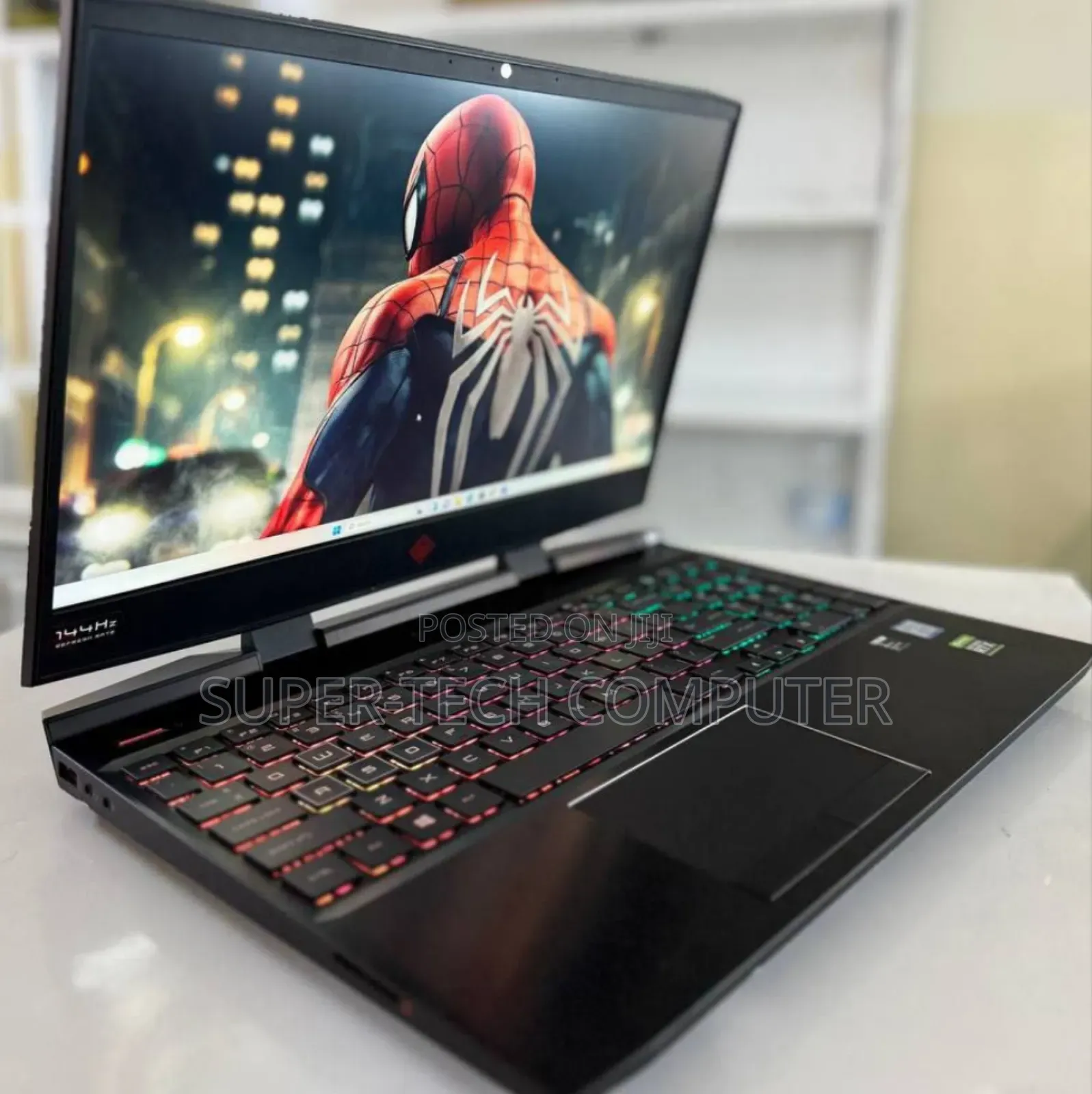 New Laptop HP Omen Pro 16GB Intel Core I7 SSD 512GB
