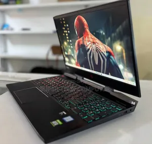 New Laptop HP Omen Pro 16GB Intel Core I7 SSD 512GB