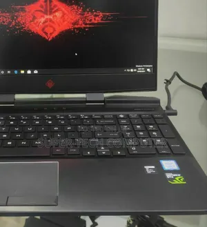 New Laptop HP Omen Pro 16GB Intel Core I7 SSD 512GB