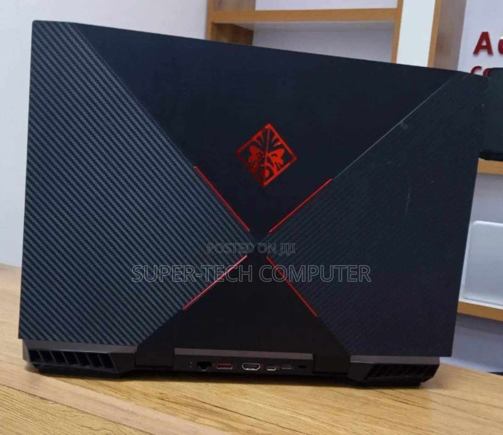 New Laptop HP Omen Pro 16GB Intel Core I7 SSD 512GB