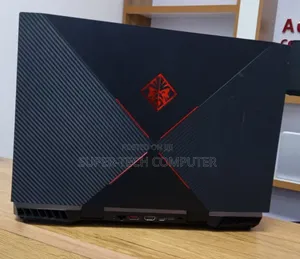 New Laptop HP Omen Pro 16GB Intel Core I7 SSD 512GB