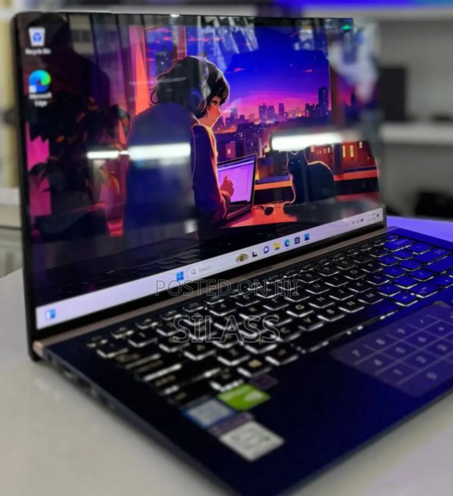 New Laptop Asus ZenBook UX303UB 8GB Intel Core I7 SSD 512GB