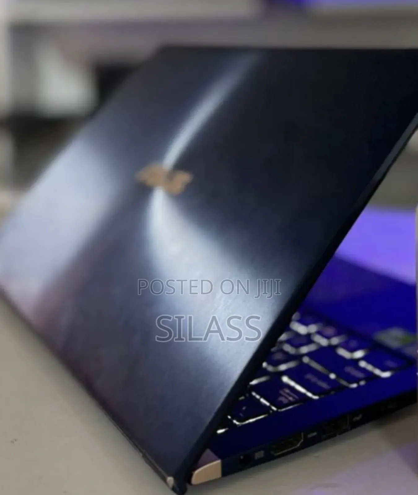 New Laptop Asus ZenBook UX303UB 8GB Intel Core I7 SSD 512GB