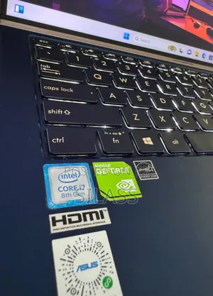 New Laptop Asus ZenBook UX303UB 8GB Intel Core I7 SSD 512GB