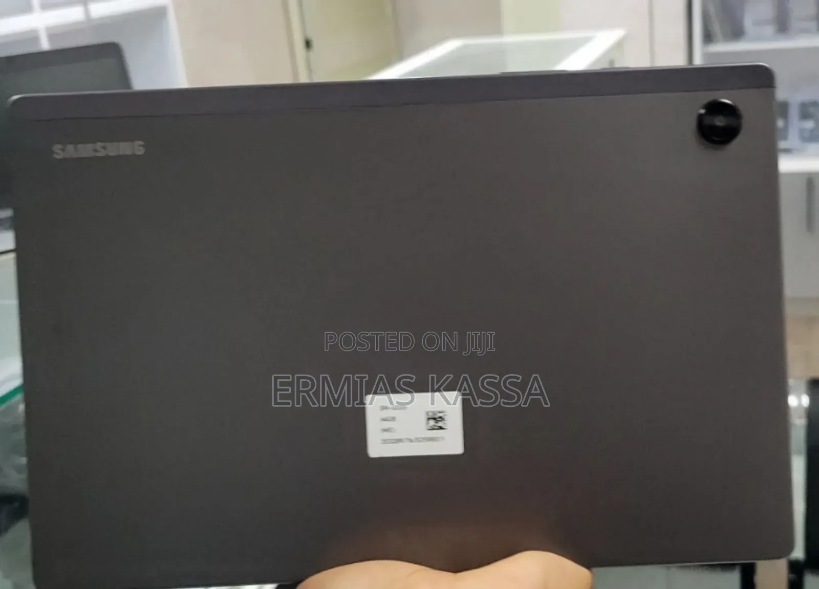 New Samsung Galaxy Tab A8 10.5 (2021) 128 GB Black