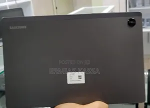 New Samsung Galaxy Tab A8 10.5 (2021) 128 GB Black