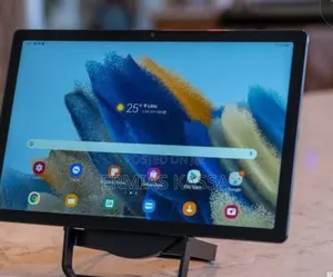 Photo - New Samsung Galaxy Tab A8 10.5 (2021) 128 GB Black