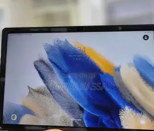 New Samsung Galaxy Tab A8 10.5 (2021) 128 GB Black