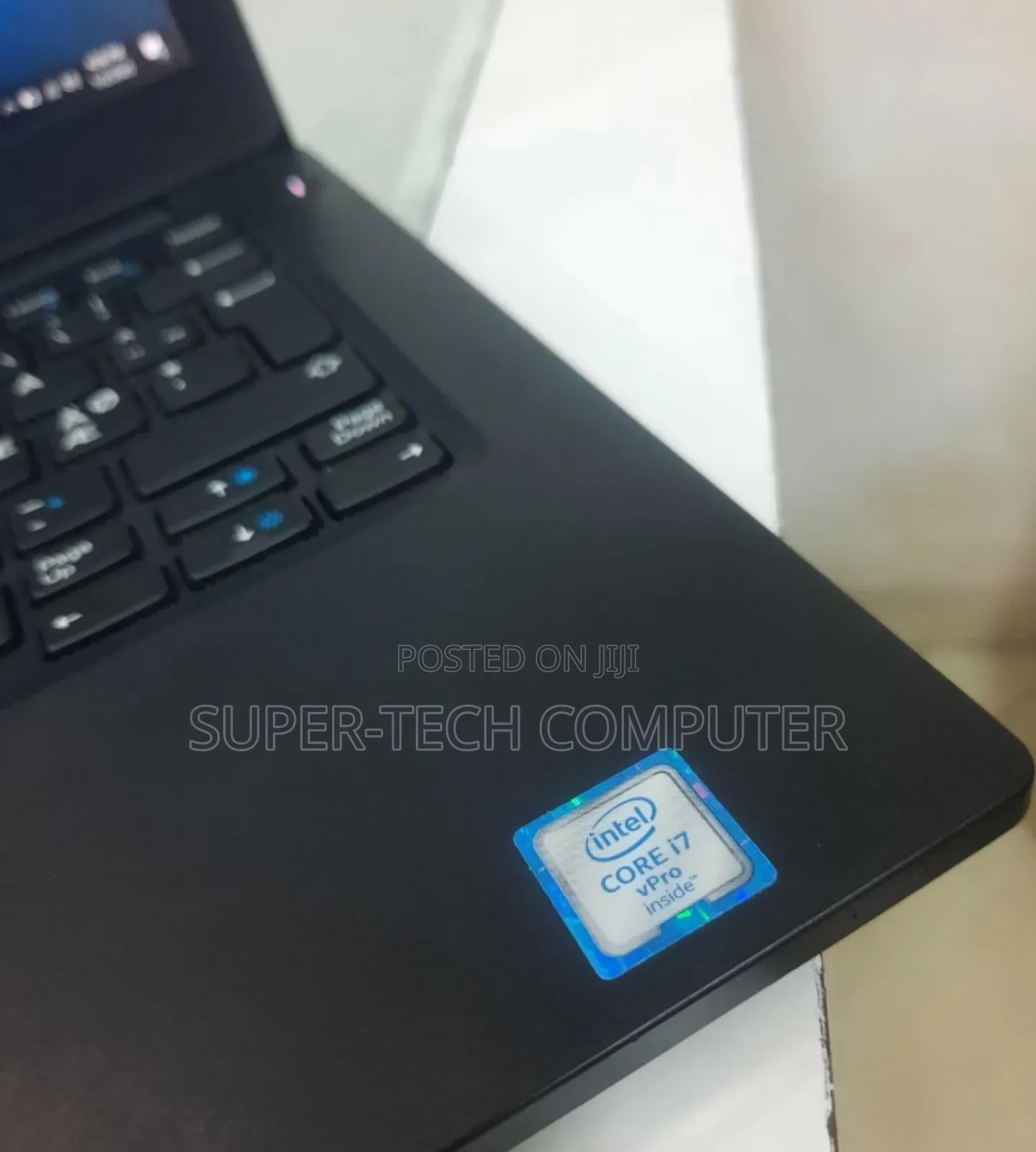 New Laptop Dell Latitude 7280 16GB Intel Core I7 SSD 256GB