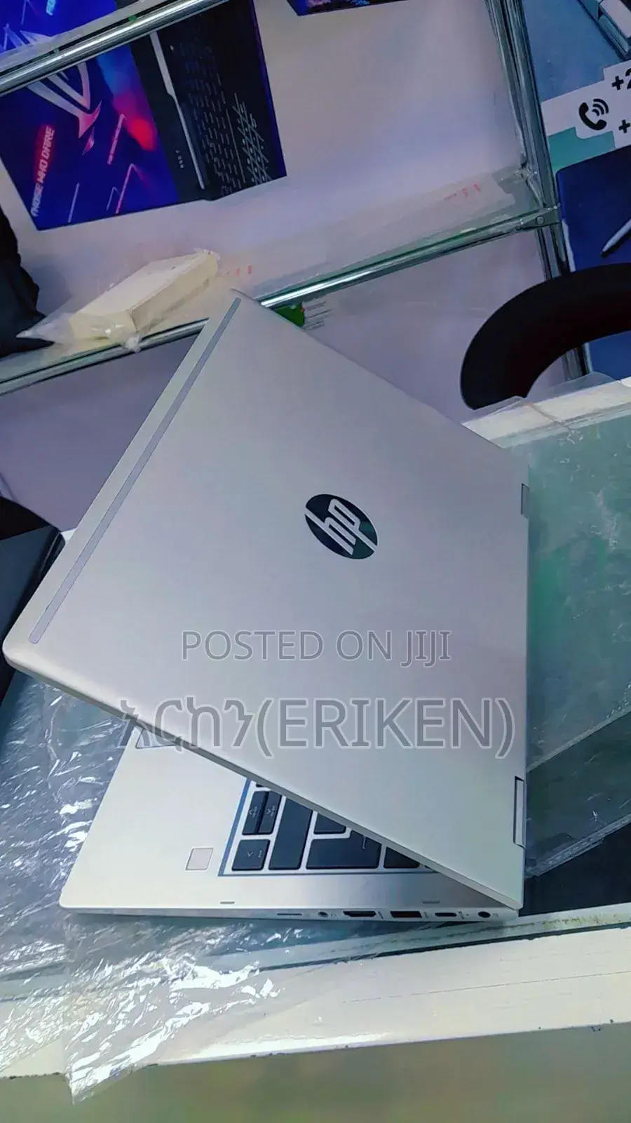 New Laptop HP ProBook X360 440 8GB AMD Ryzen 3 SSD 256GB