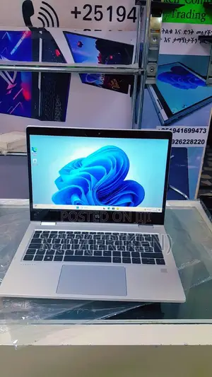 New Laptop HP ProBook X360 440 8GB AMD Ryzen 3 SSD 256GB