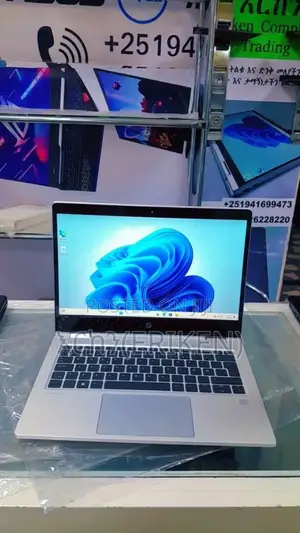 New Laptop HP ProBook X360 440 8GB AMD Ryzen 3 SSD 256GB