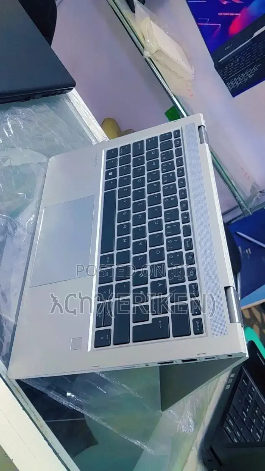 New Laptop HP ProBook X360 440 8GB AMD Ryzen 3 SSD 256GB