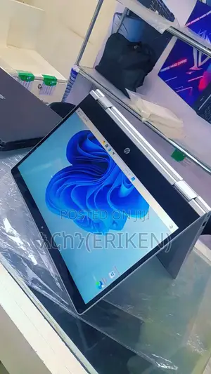 New Laptop HP ProBook X360 440 8GB AMD Ryzen 3 SSD 256GB