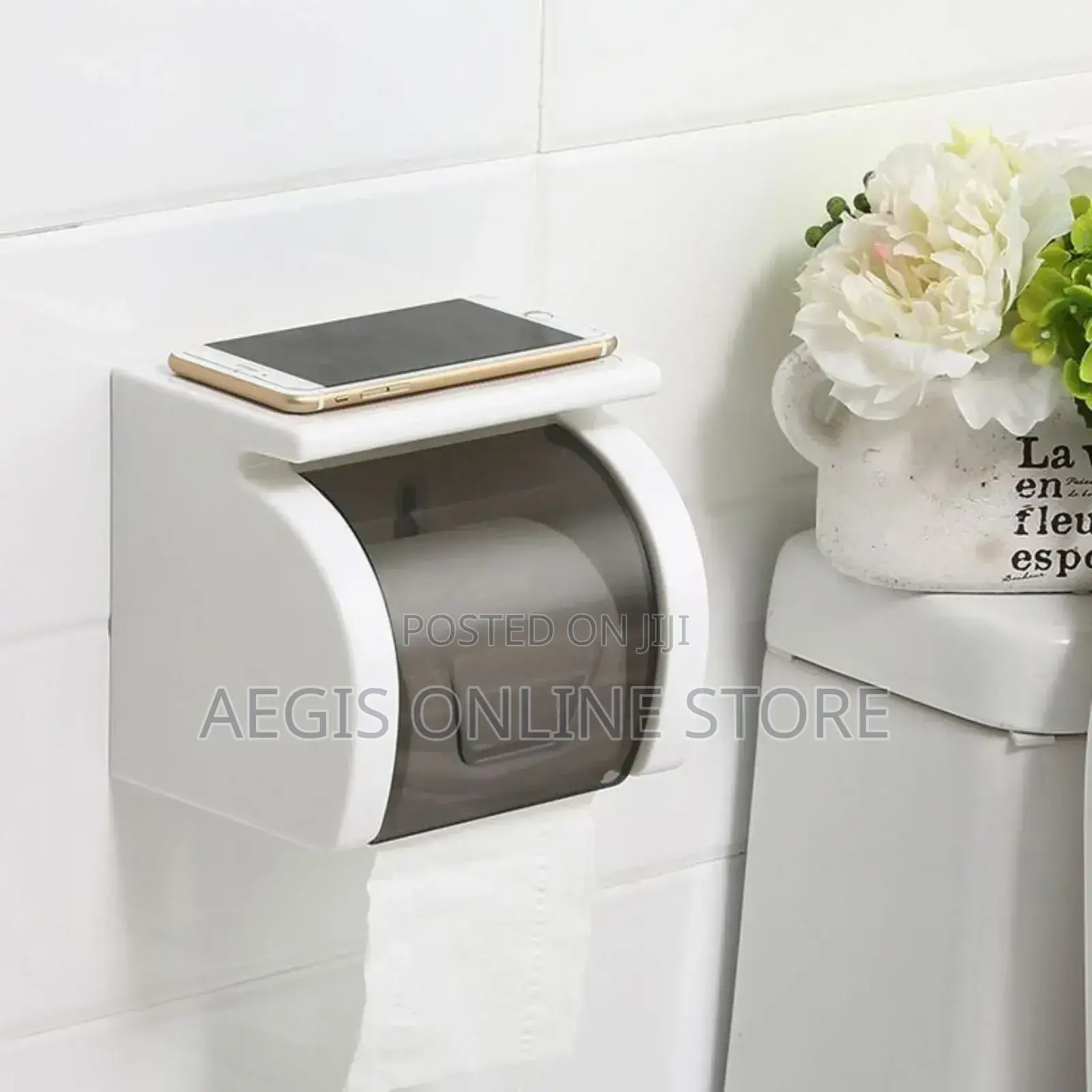 Suction Tissue Holder