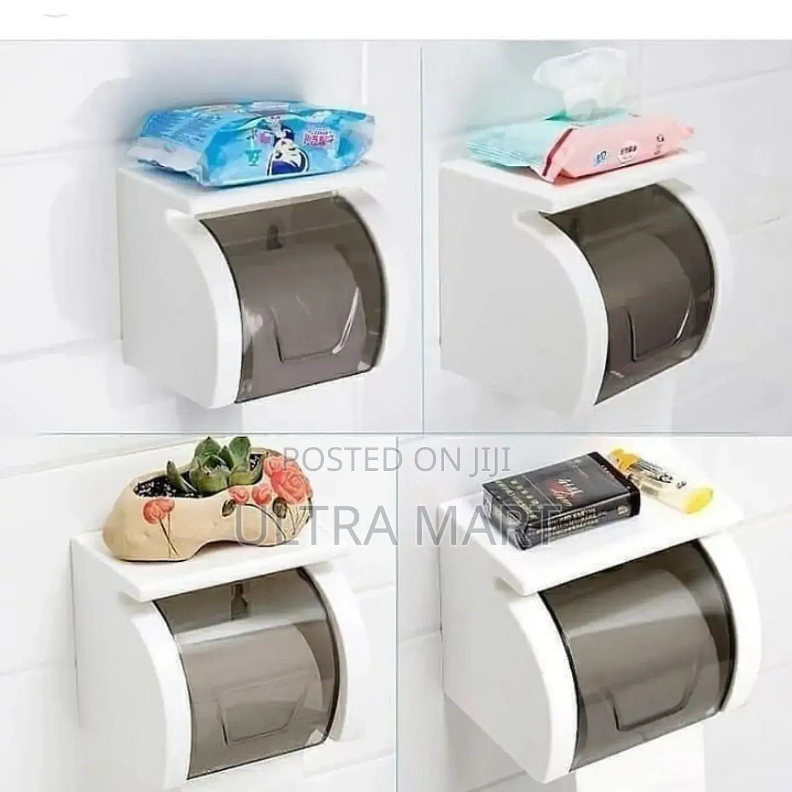 Suction Tissue Holder