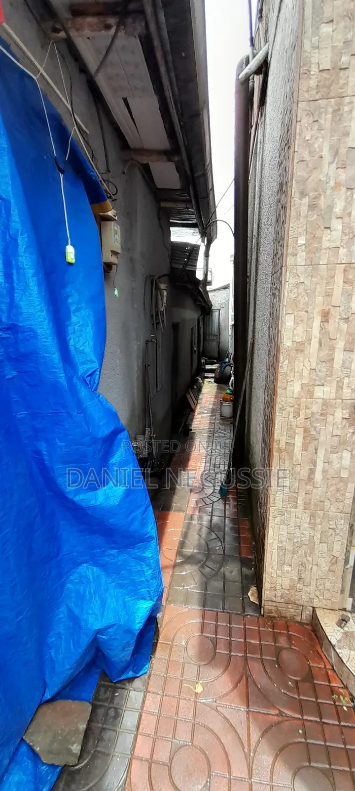 Furnished 4bdrm House in L Shape, Gullele for sale