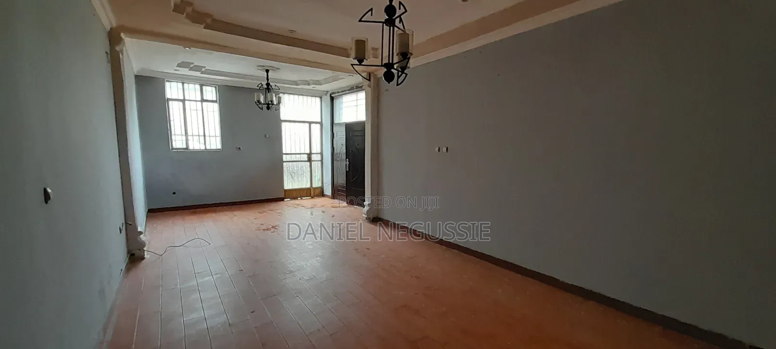 Furnished 4bdrm House in L Shape, Gullele for sale