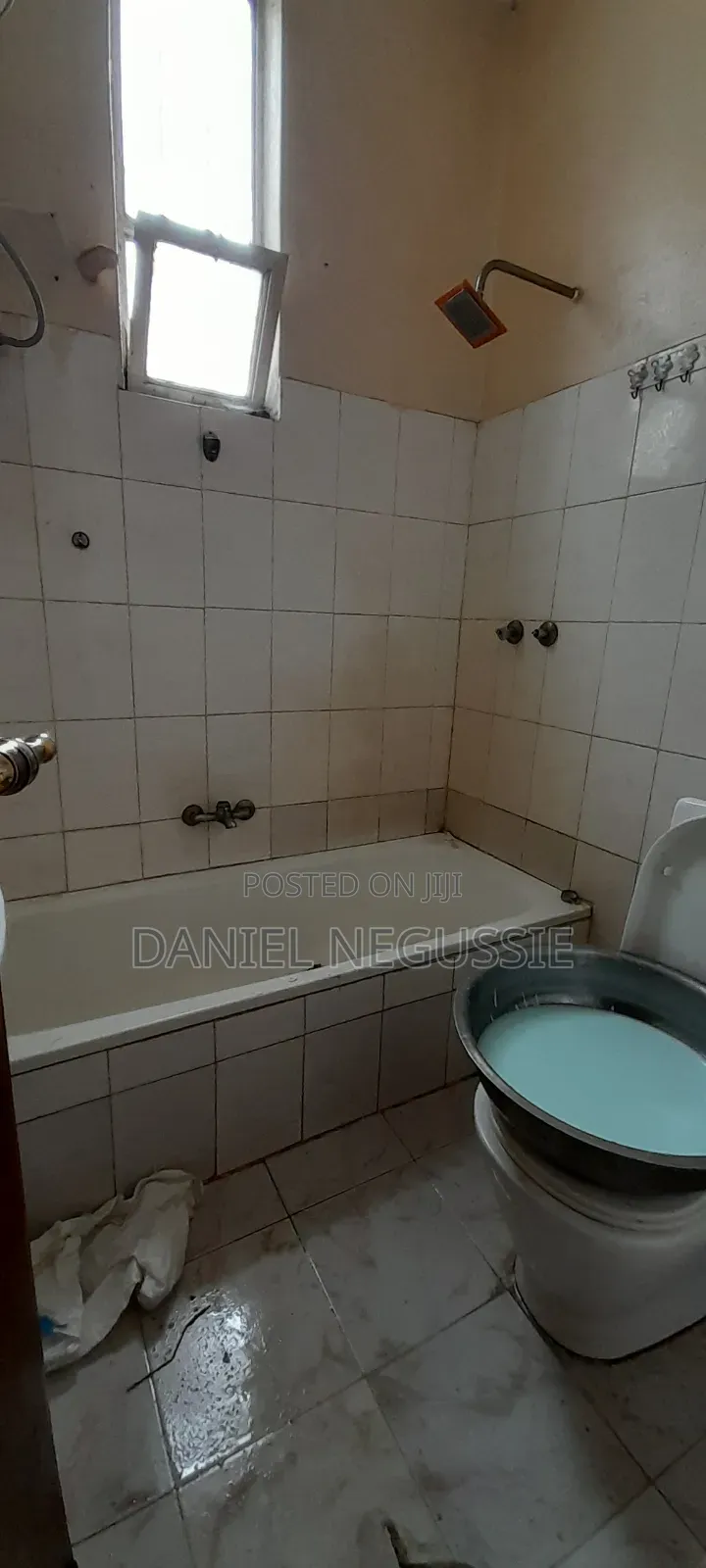 Furnished 4bdrm House in L Shape, Gullele for sale