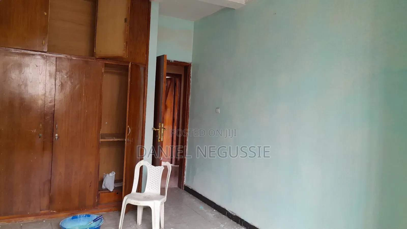 Furnished 4bdrm House in L Shape, Gullele for sale