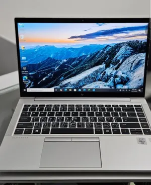 New Laptop HP EliteBook 840 G7 16GB Intel Core I7 SSD 256GB