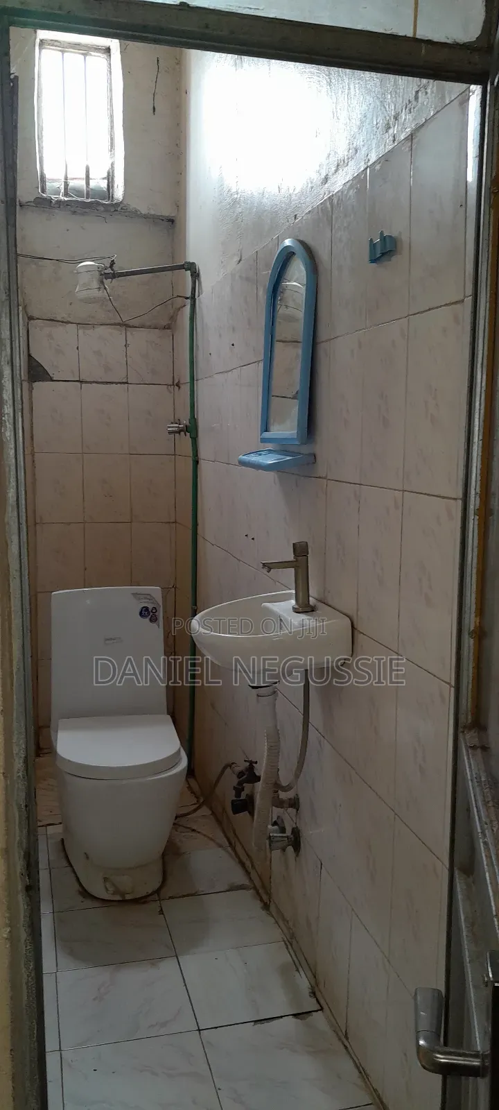 Furnished 4bdrm House in L Shape, Gullele for sale