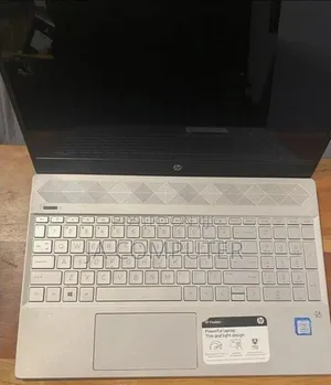 Photo - New Laptop HP Pavilion 15 12GB Intel Core I5 SSHD (Hybrid) 1T