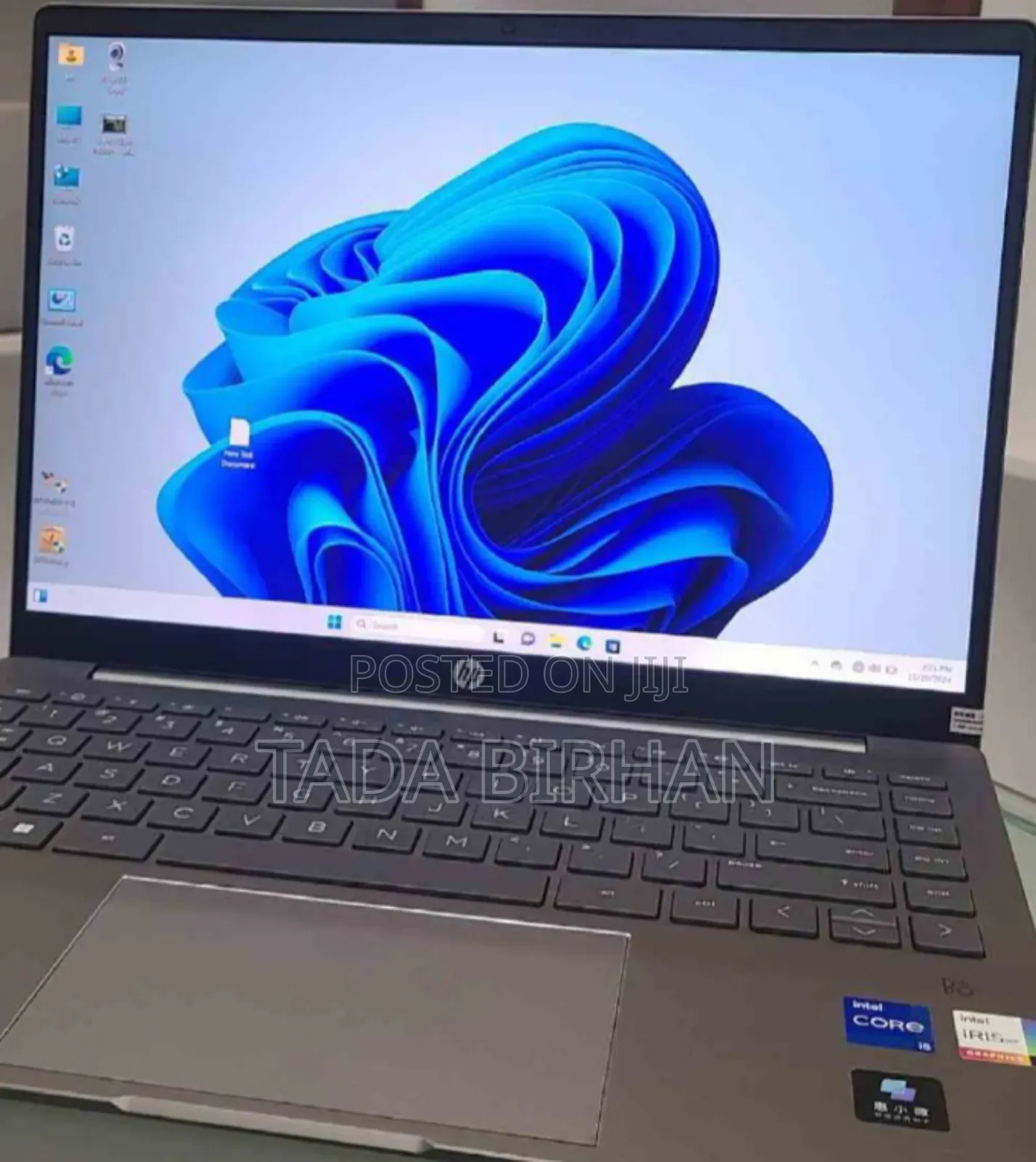 New Laptop HP Pavilion 15 16GB Intel Core I5 SSD 512GB