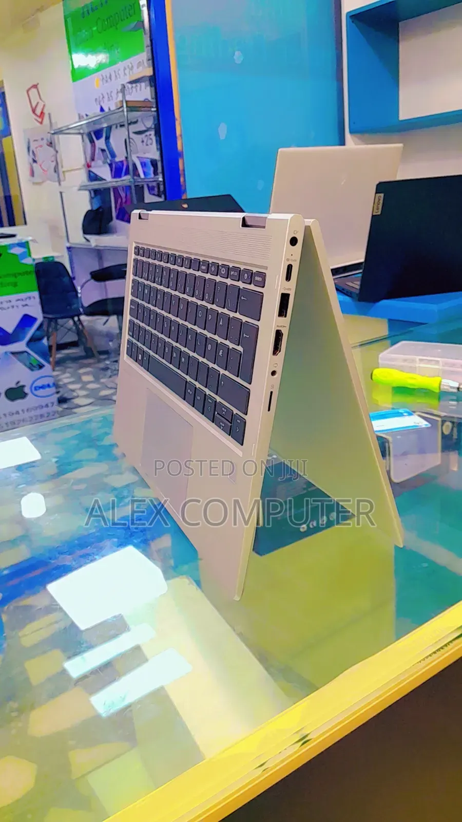 New Laptop HP ProBook 430 G8 8GB AMD Ryzen 3 SSD 256GB