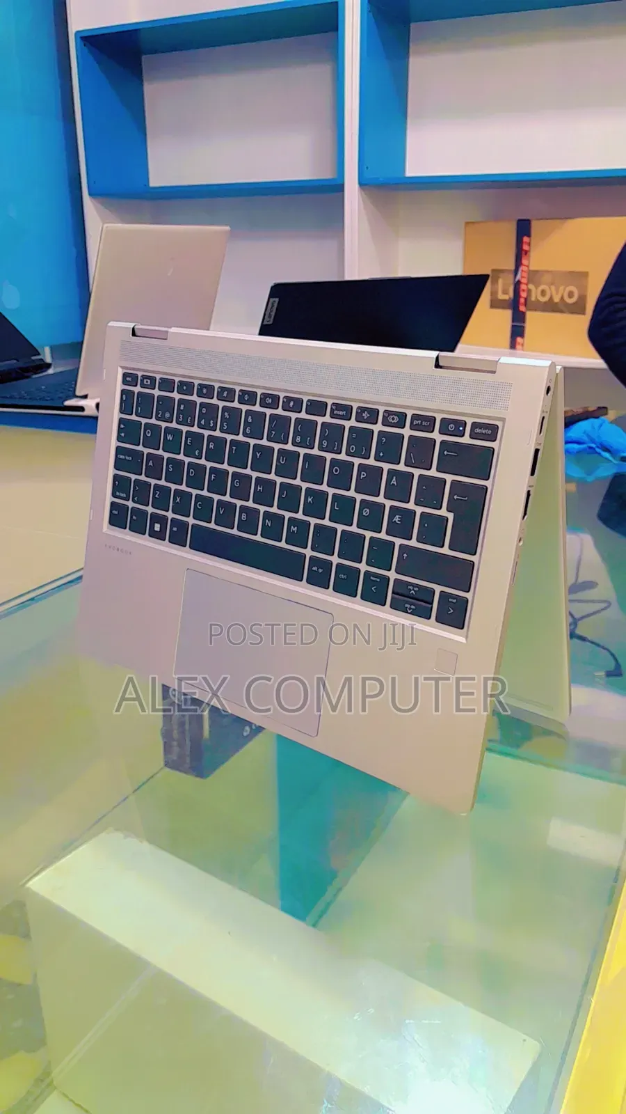 New Laptop HP ProBook 430 G8 8GB AMD Ryzen 3 SSD 256GB