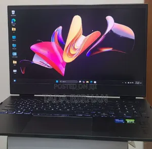 Photo - New Laptop HP Omen 16 16GB Intel Core I7 SSD 1T