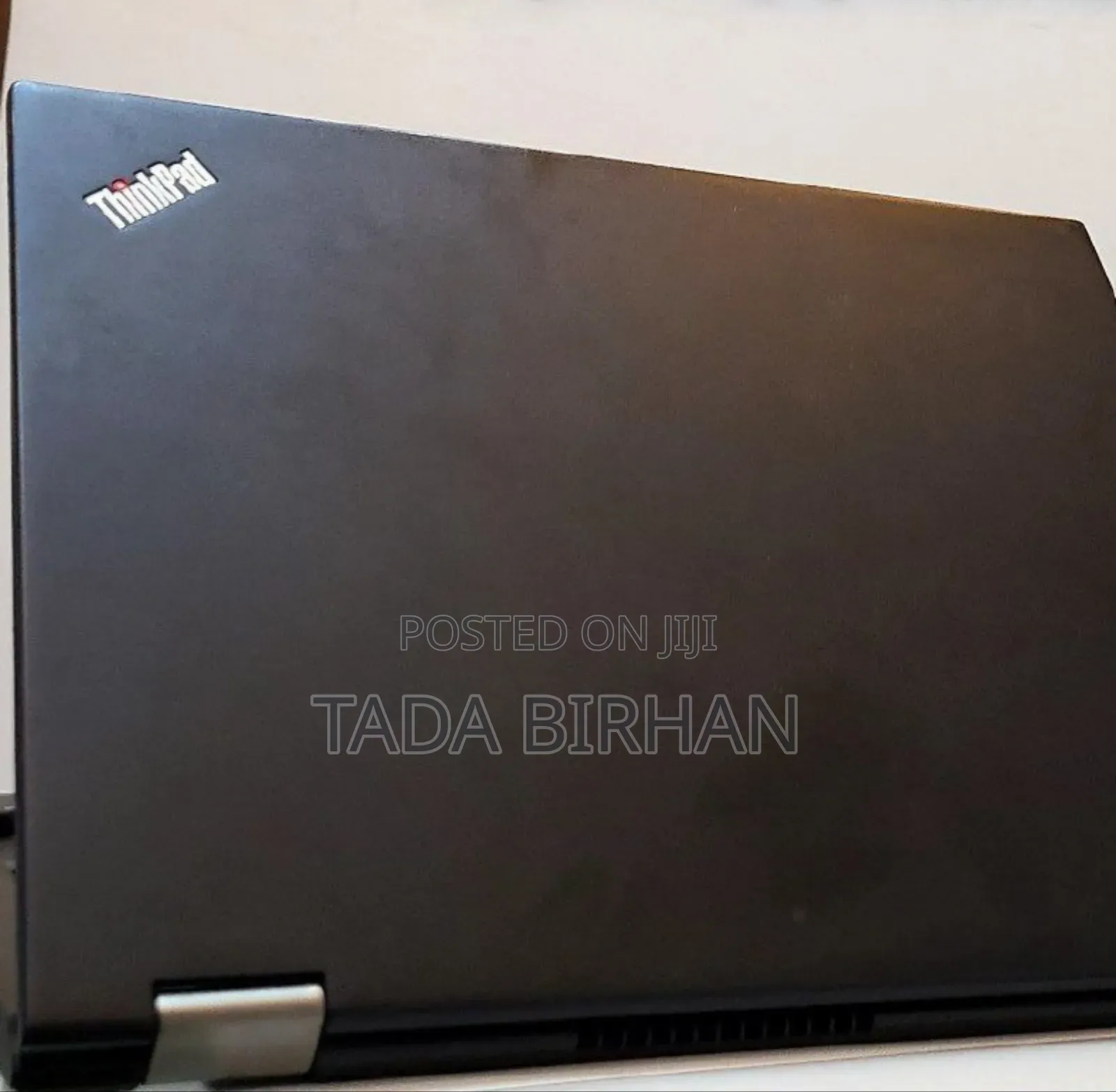 New Laptop Lenovo ThinkPad Yoga 370 8GB Intel Core I5 SSD 512GB