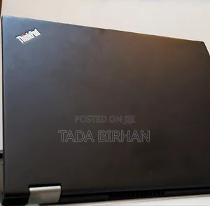 New Laptop Lenovo ThinkPad Yoga 370 8GB Intel Core I5 SSD 512GB