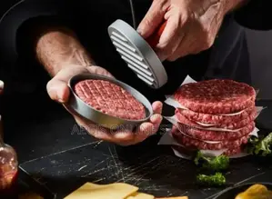 Burger Press