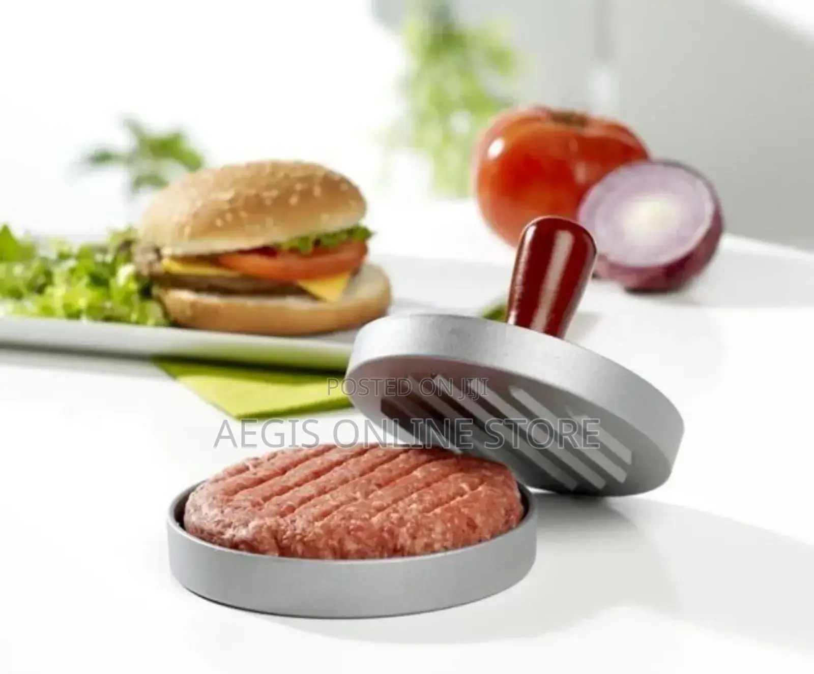 Burger Press