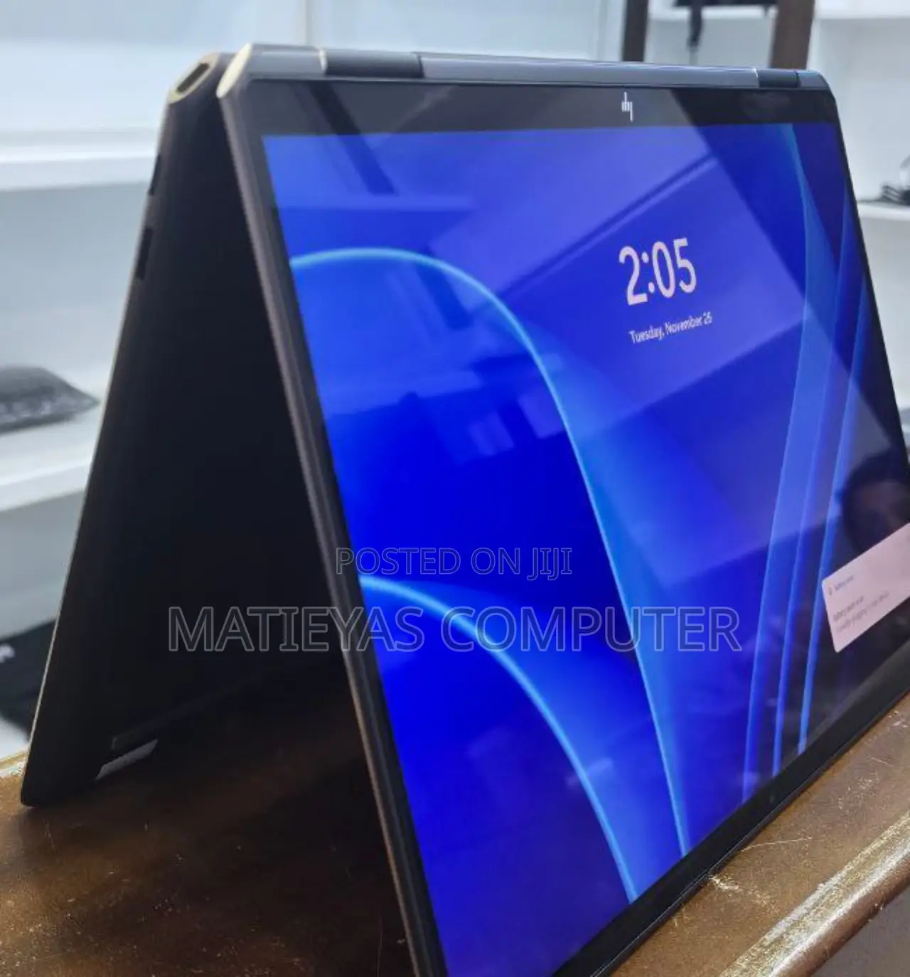 New Laptop HP Spectre X360 16GB Intel Core I7 SSD 2T