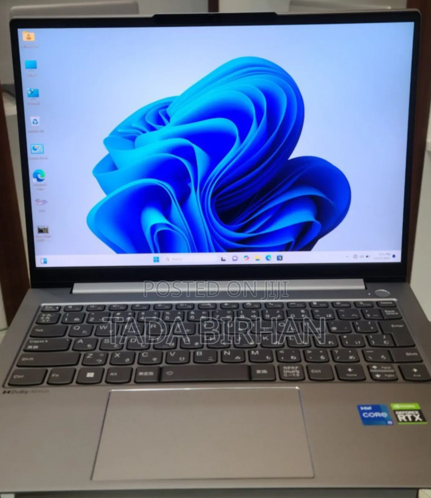 New Laptop Lenovo ThinkPad Yoga 16GB Intel Core I7 SSD 512GB