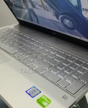 New Laptop HP Pavilion 15 18GB Intel Core I5 SSD 512GB
