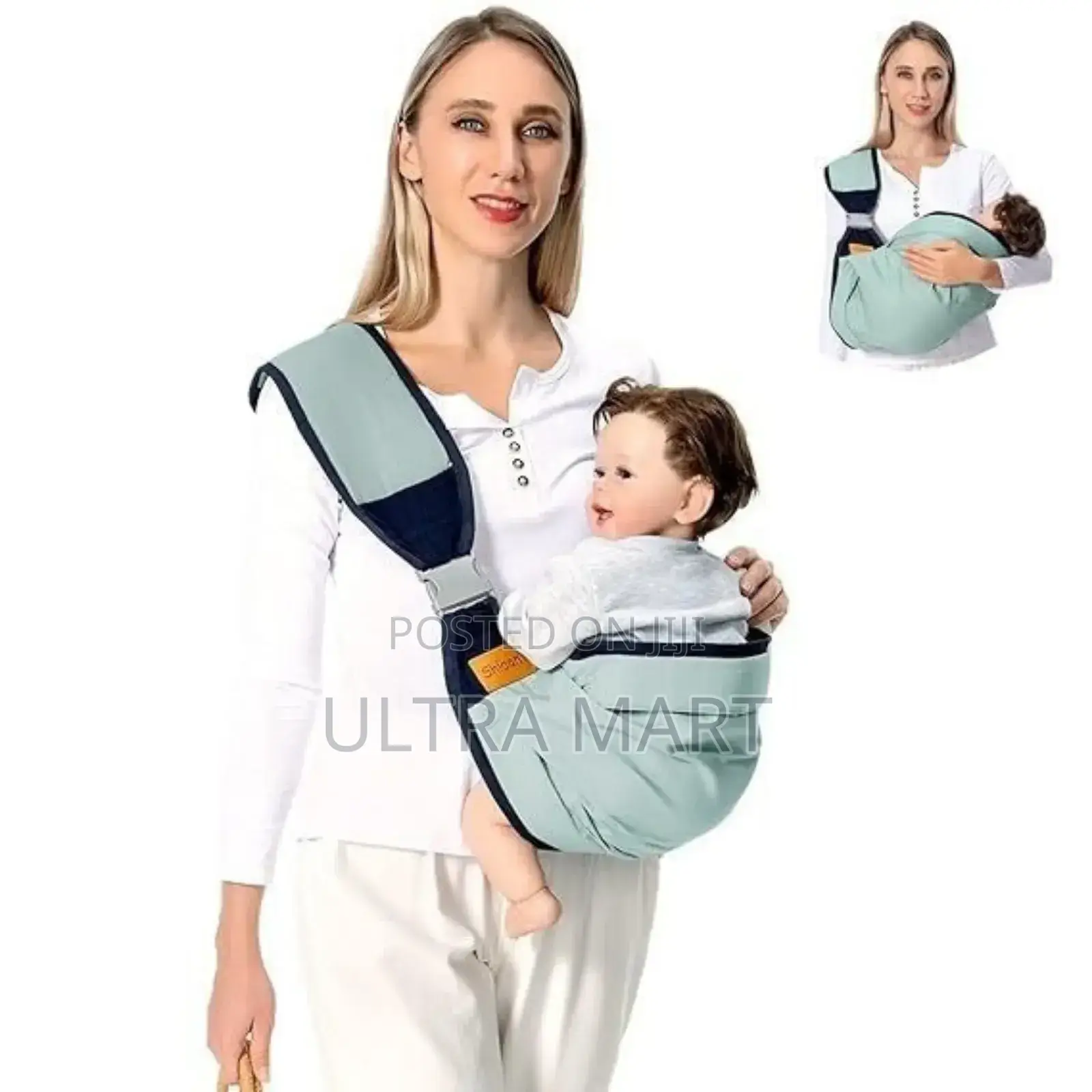 Baby Sling Carrier