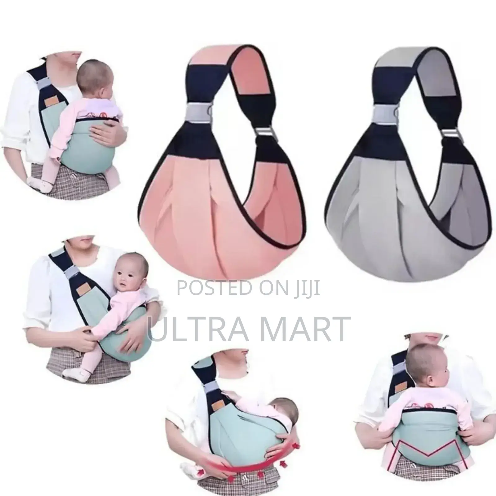 Baby Sling Carrier