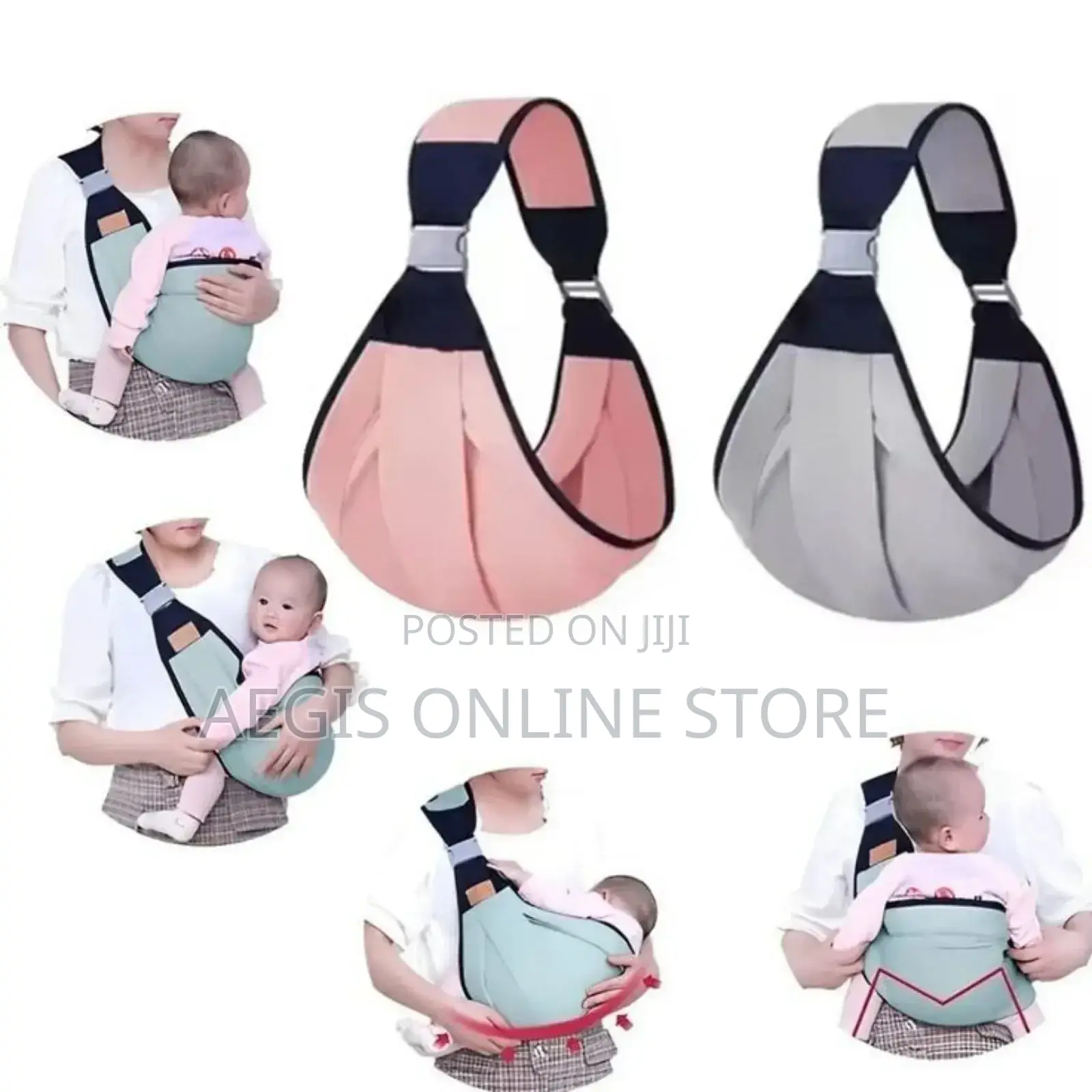 Baby Sling Carrier