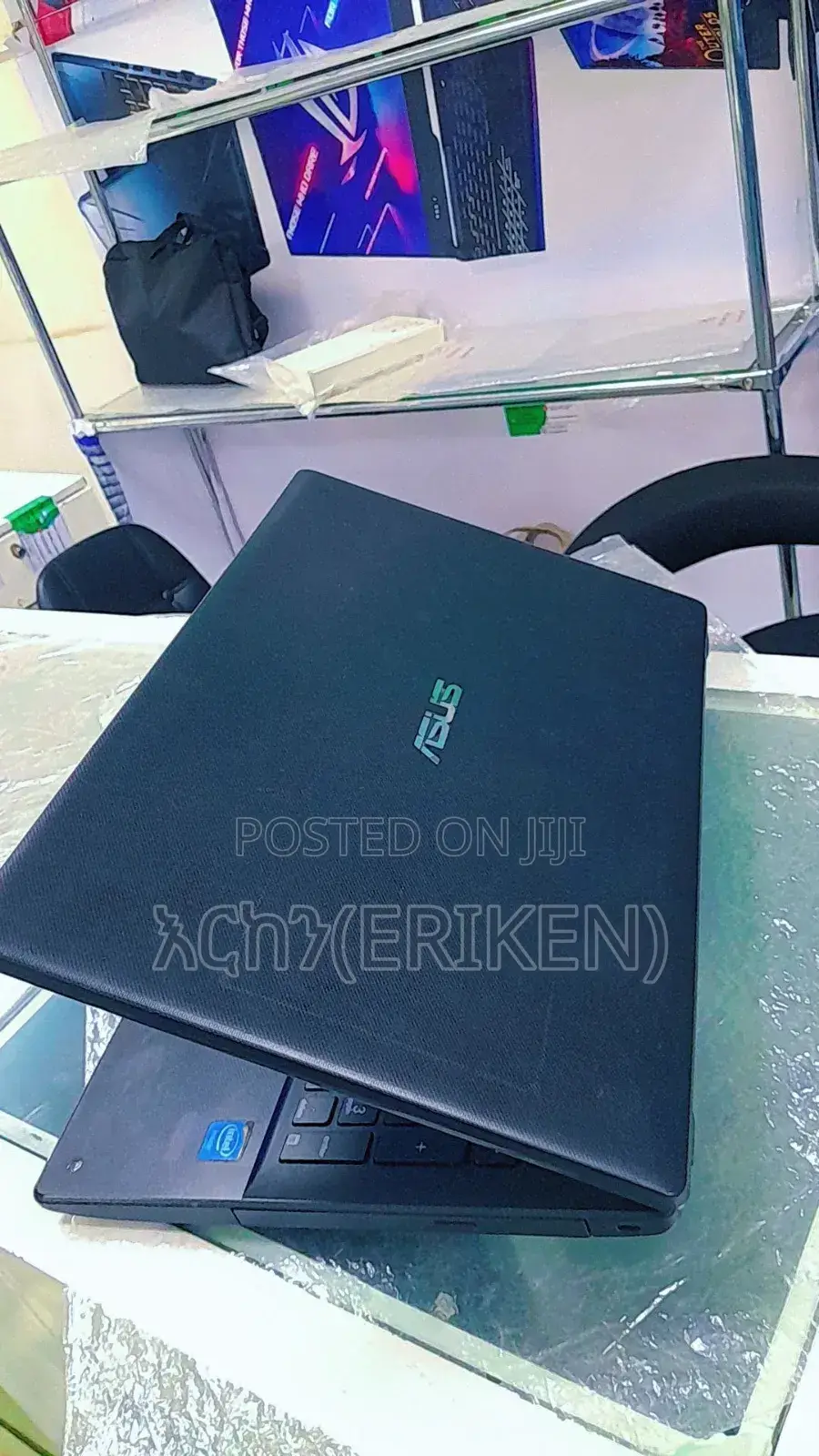 Laptop Asus 4GB Intel Pentium HDD 500GB