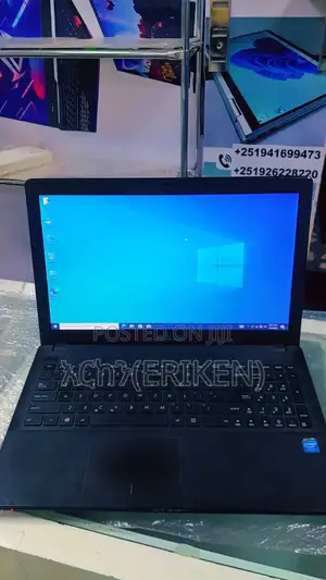 Laptop Asus 4GB Intel Pentium HDD 500GB