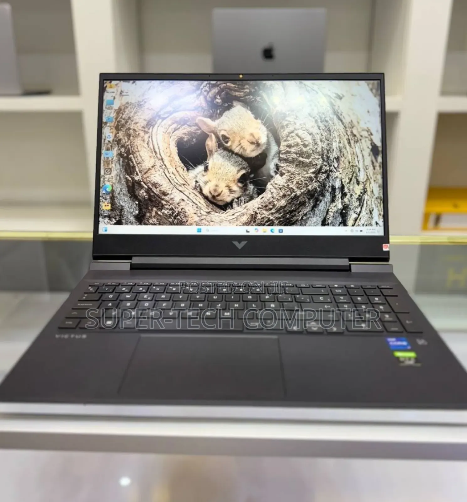 New Laptop HP Victus 15 16GB Intel Core I7 SSD 512GB