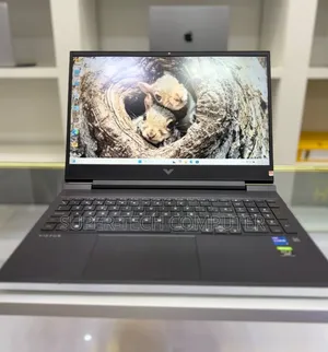 Photo - New Laptop HP Victus 15 16GB Intel Core I7 SSD 512GB