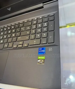 New Laptop HP Victus 15 16GB Intel Core I7 SSD 512GB